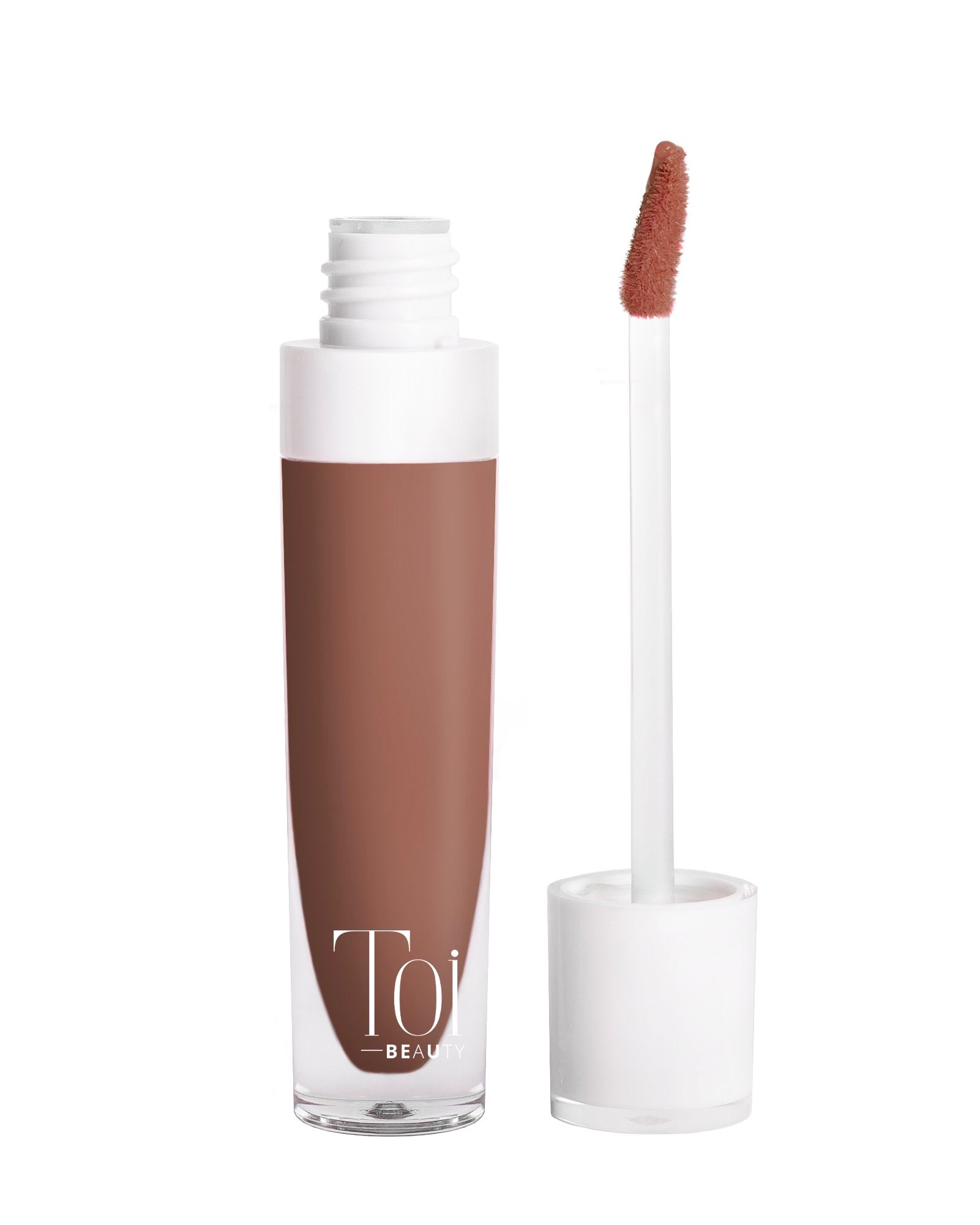 Toi Beauty - Matte Liquid Lipstick - Strong