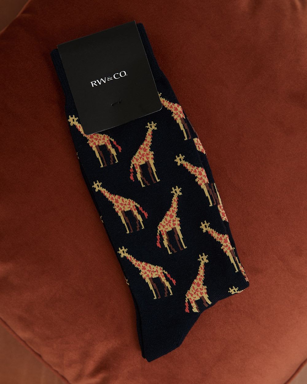 Giraffe Socks