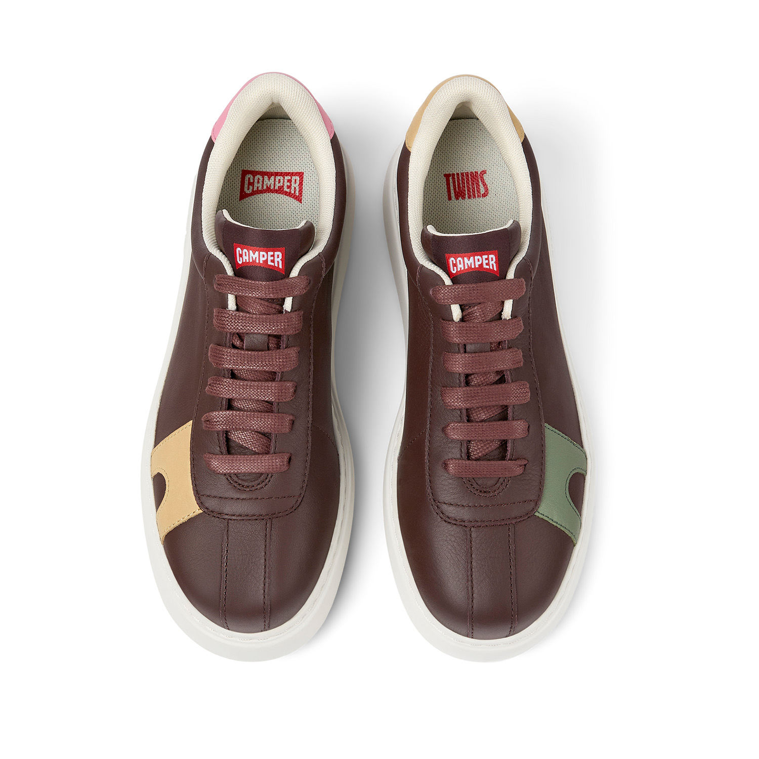 Camper TWS in Natural