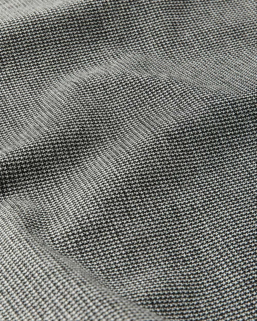 High-Waisted A-Line Mini Tweed Skirt