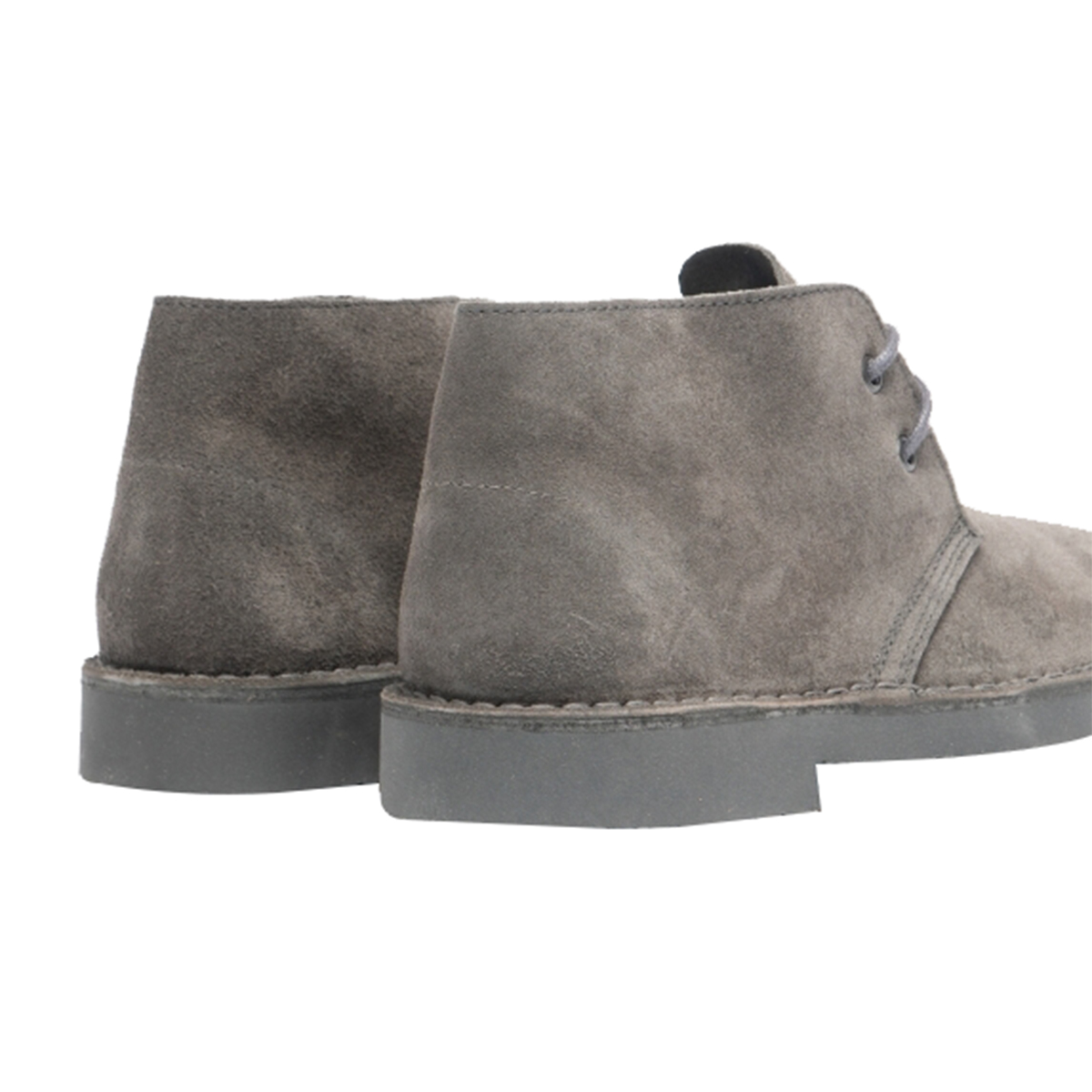 Roamers - Adults Unisex Real Suede Unlined Desert Boots