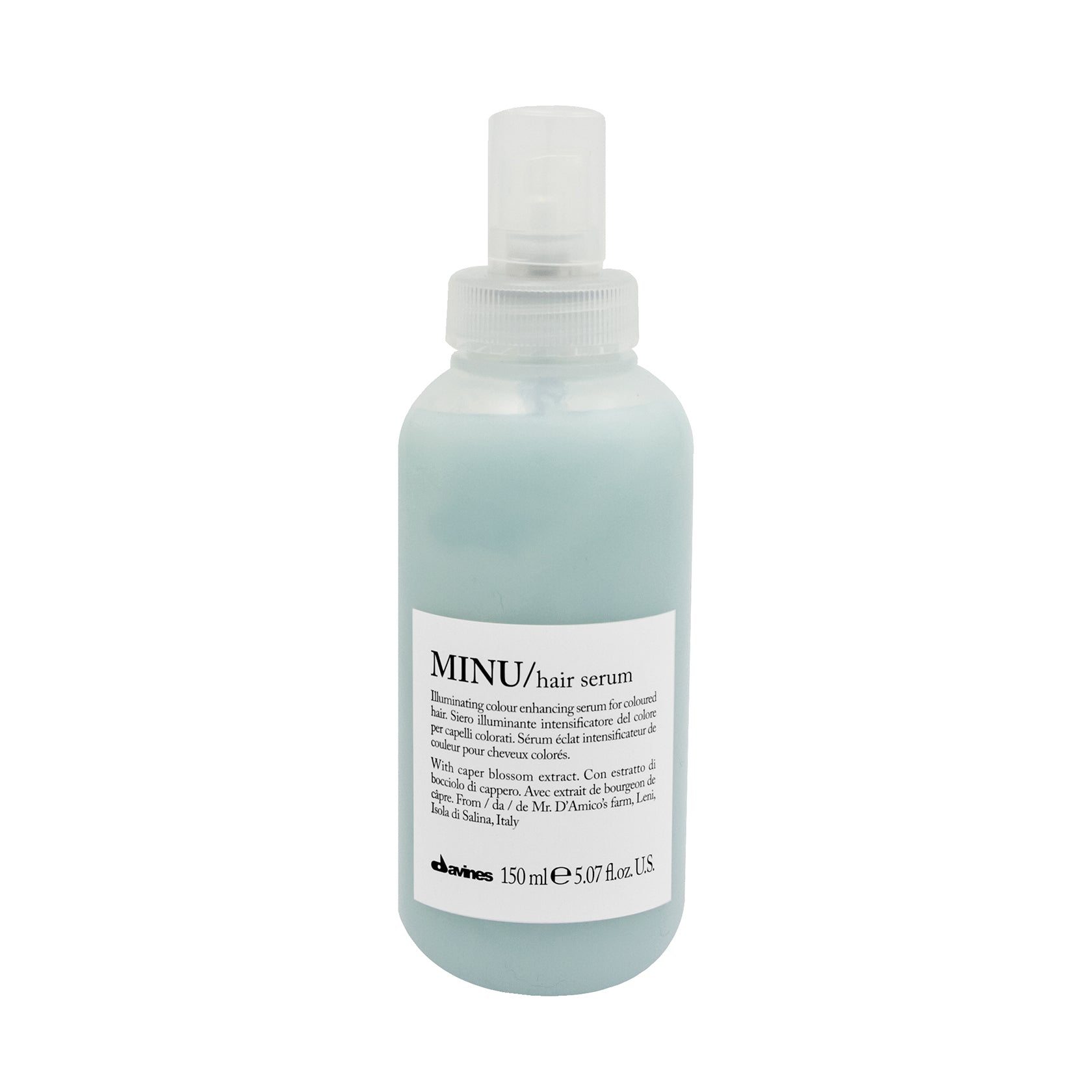 Minu Hair Serum, 150ml - Davines