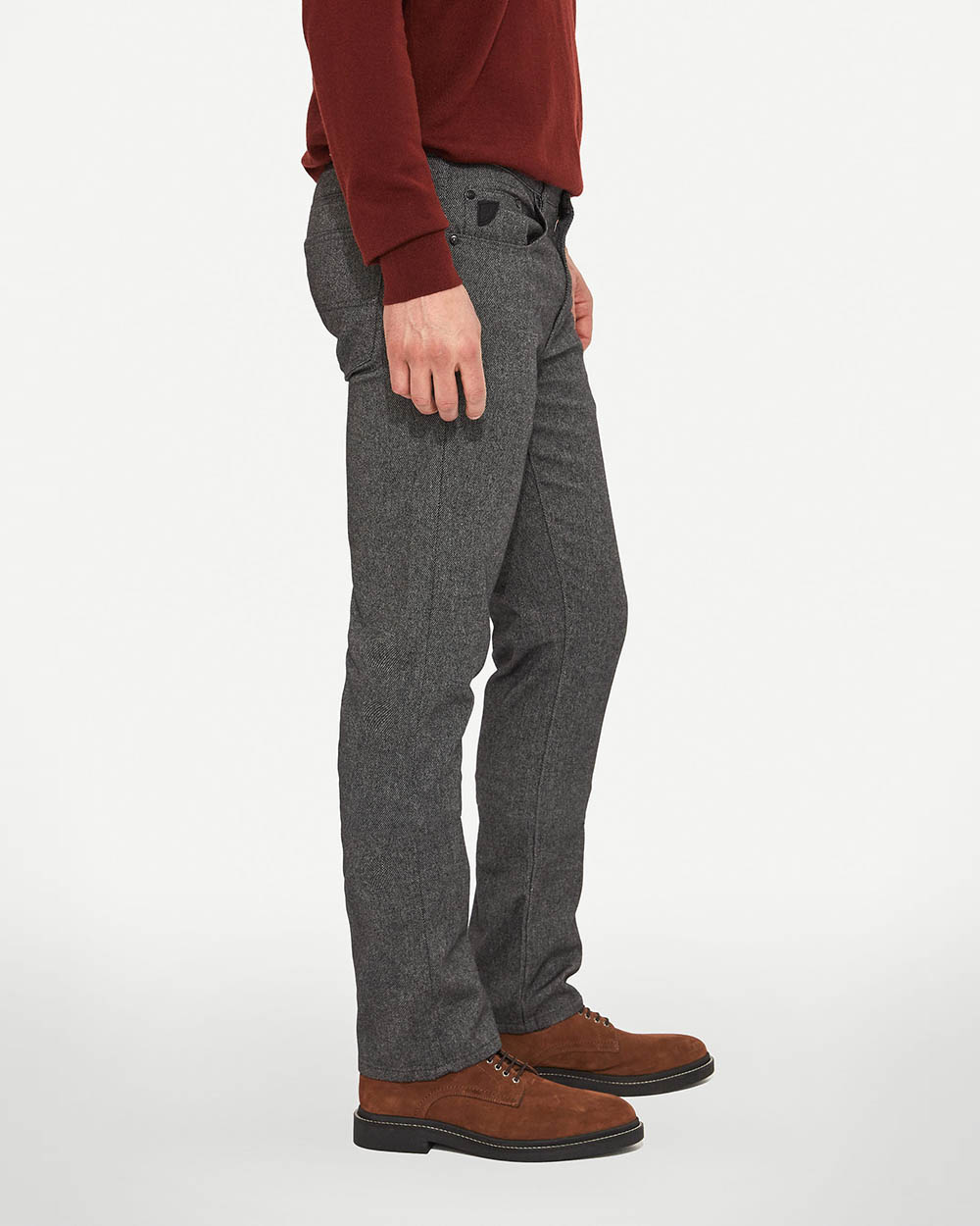 LOIS - Brad Slim 5 Pockets Pant