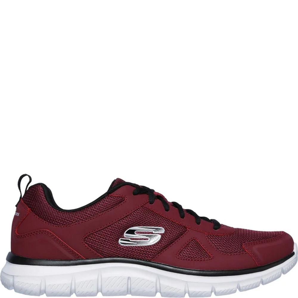 Skechers - Mens Track Scloric Sneakers
