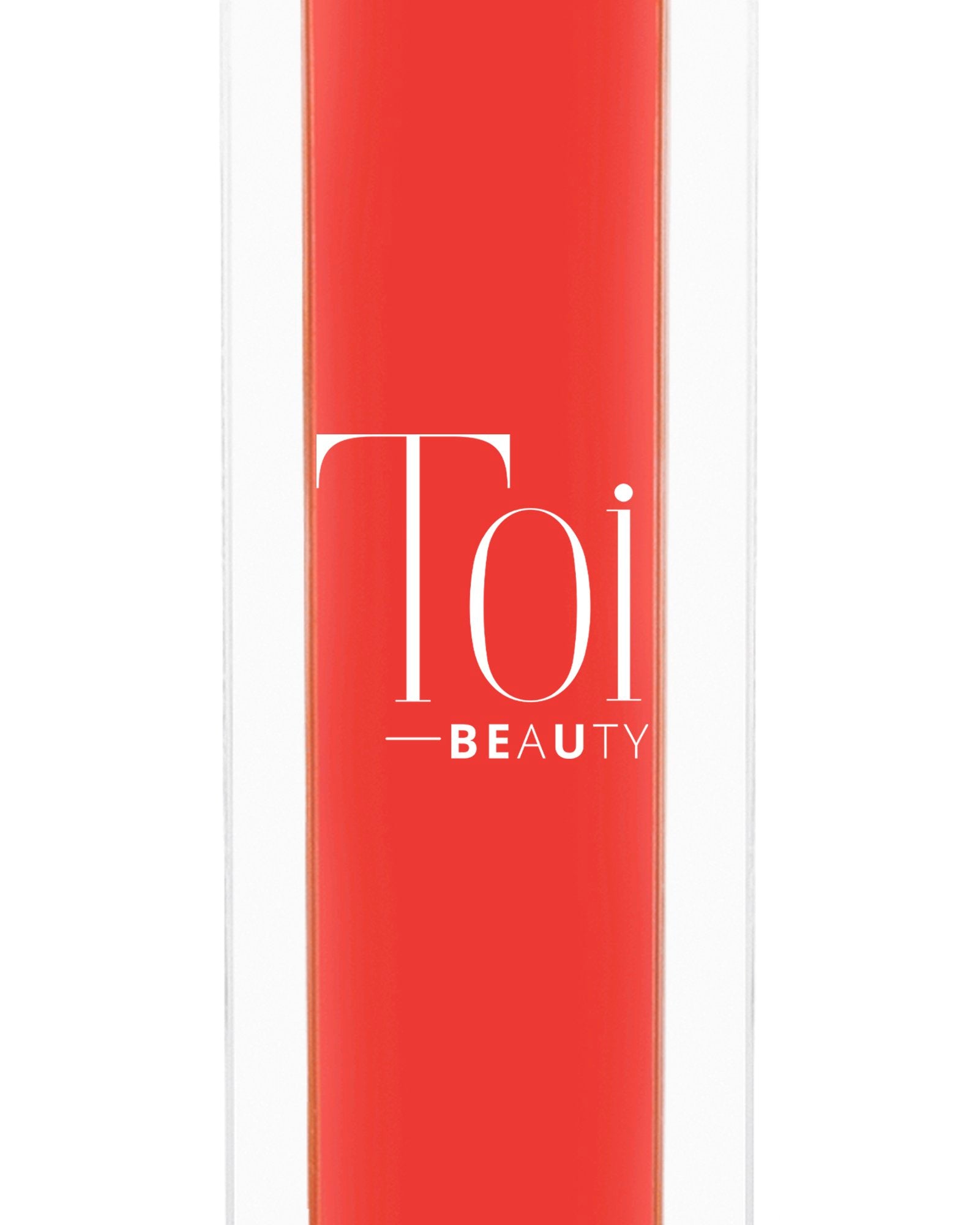 Toi Beauty - Creamy Liquid Lipstick - 01