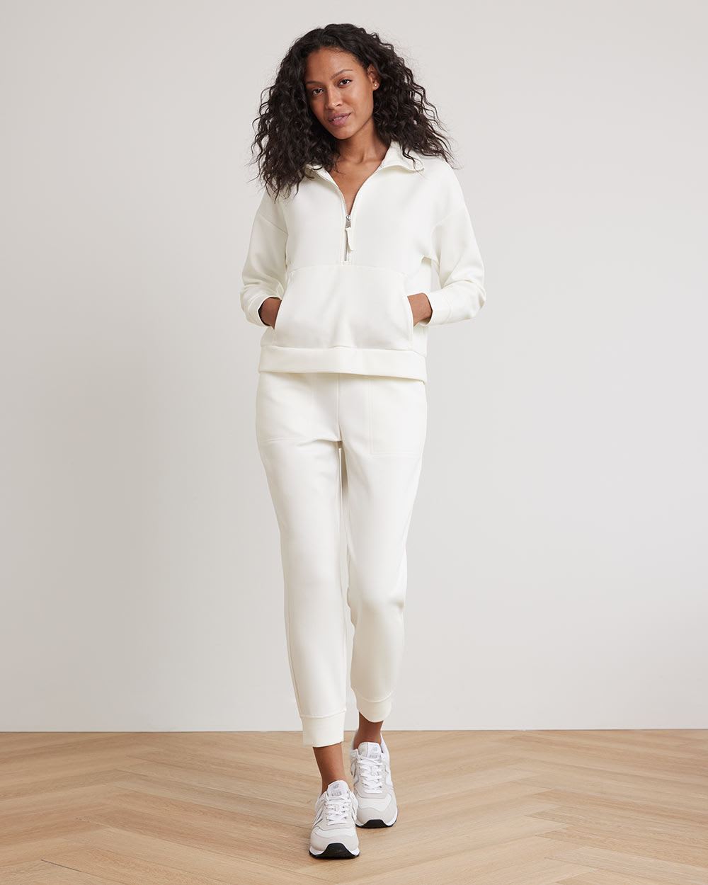 Scuba Jogger Ankle Pant