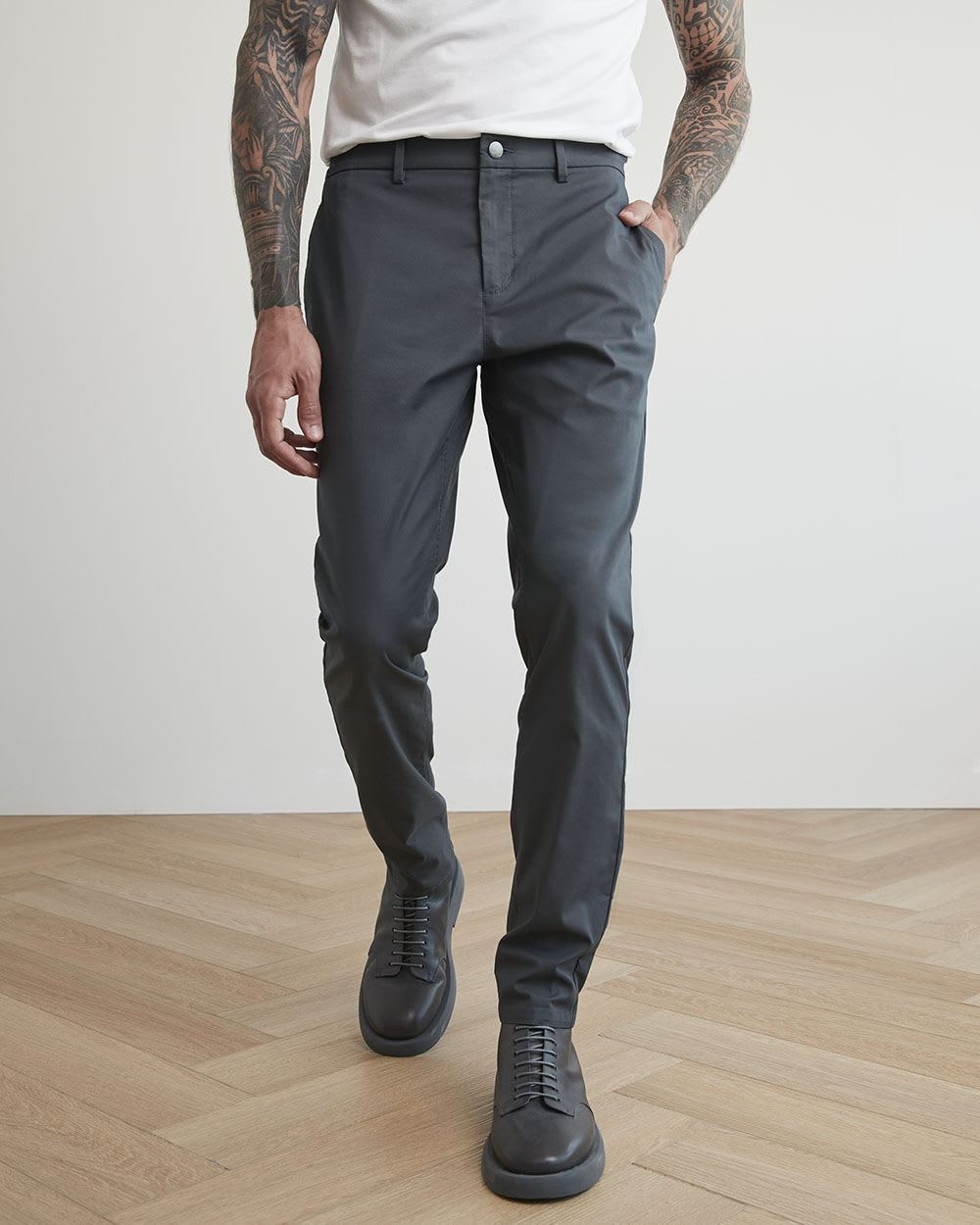 FusionFlexx (R) Slim Fit Commuter Pant