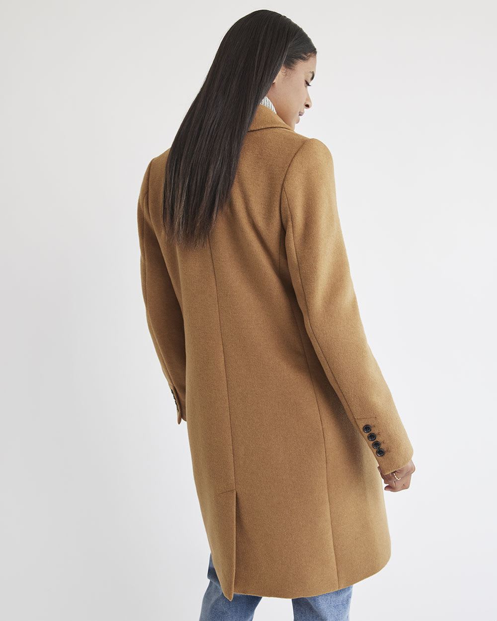 Classic Wool Coat