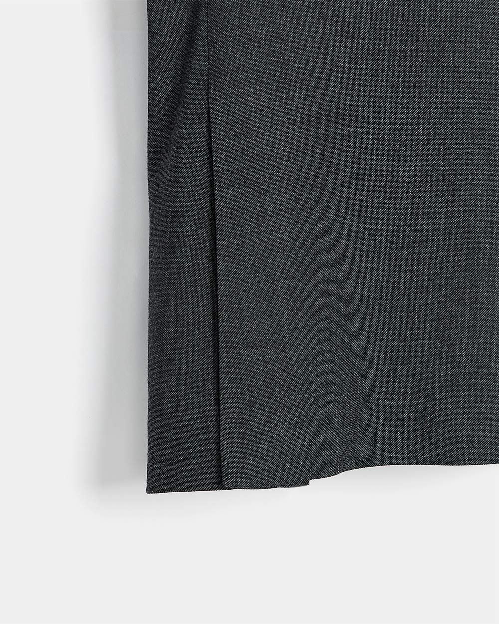 Dark Grey Essential Suit Blazer