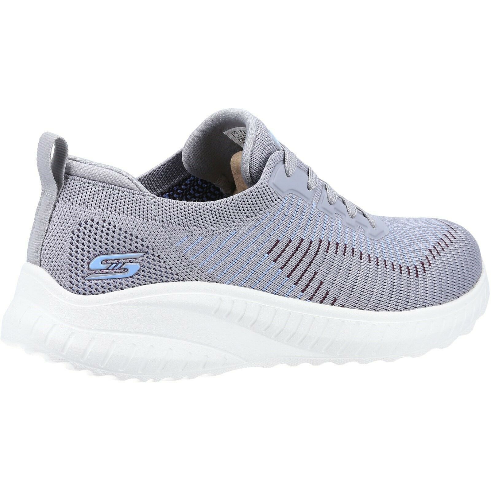 Skechers - Womens/Ladies Bobs Squad Chaos Renegade Parade Sneakers