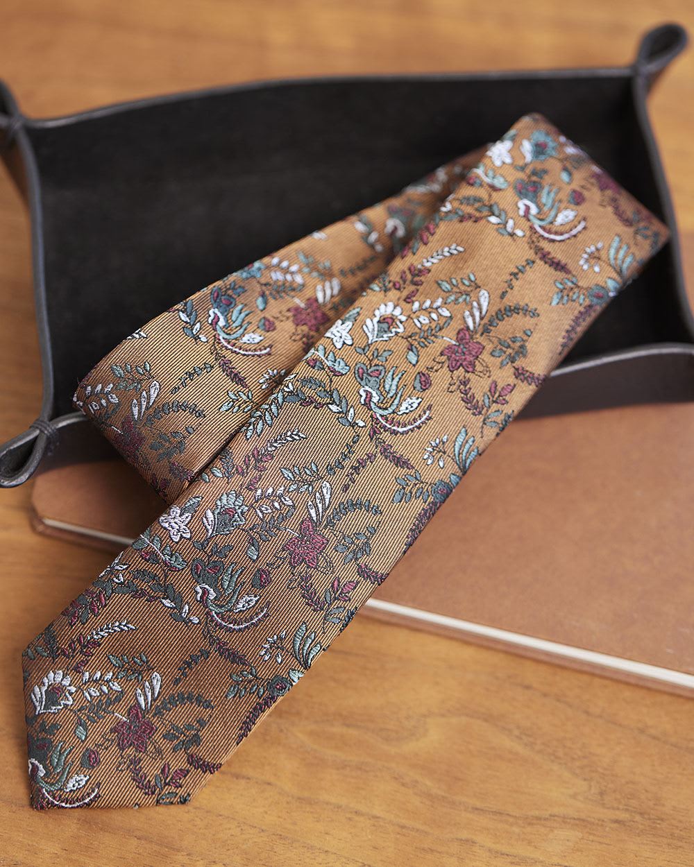 Floral Regular Tie