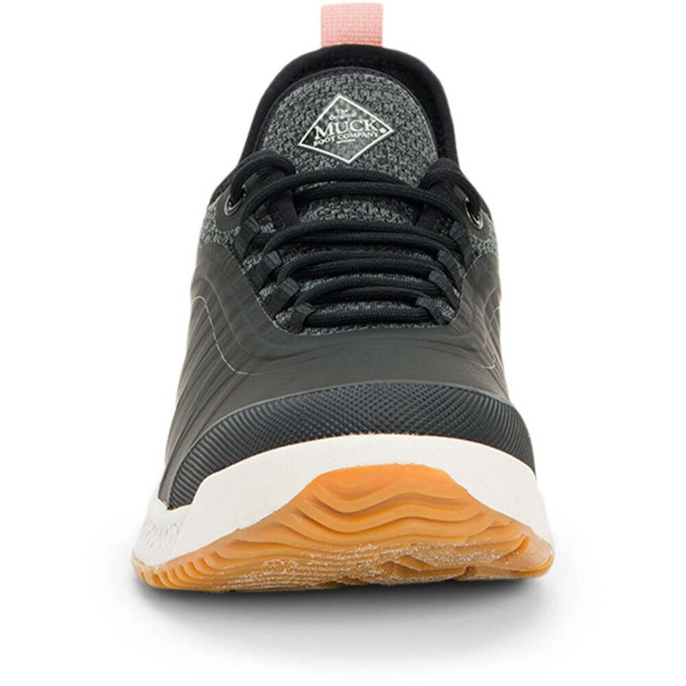 Muck Boots - Womens/Ladies Outscape Lace Sneakers