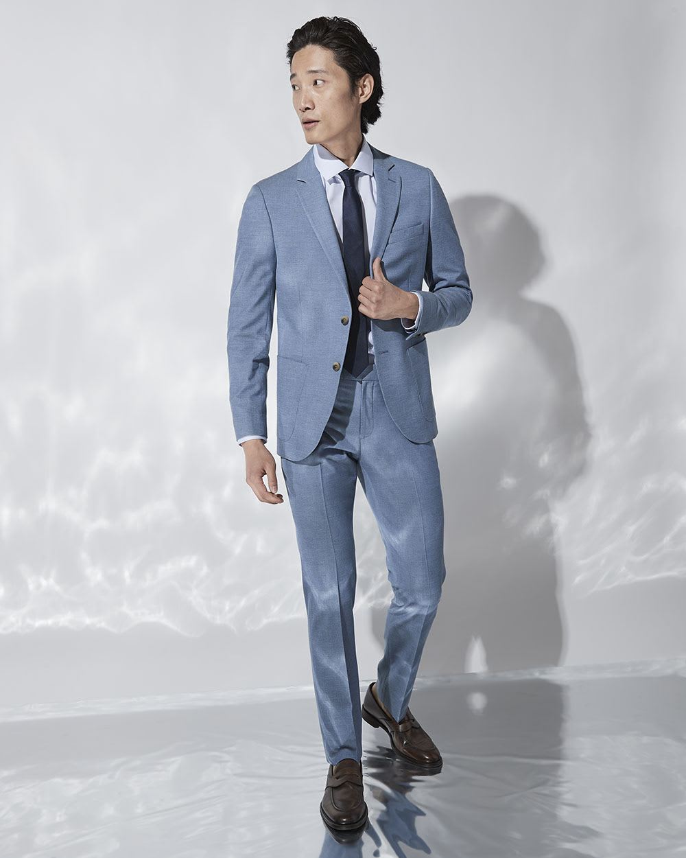 U-Tech Suit Pant with Stretch Waistband