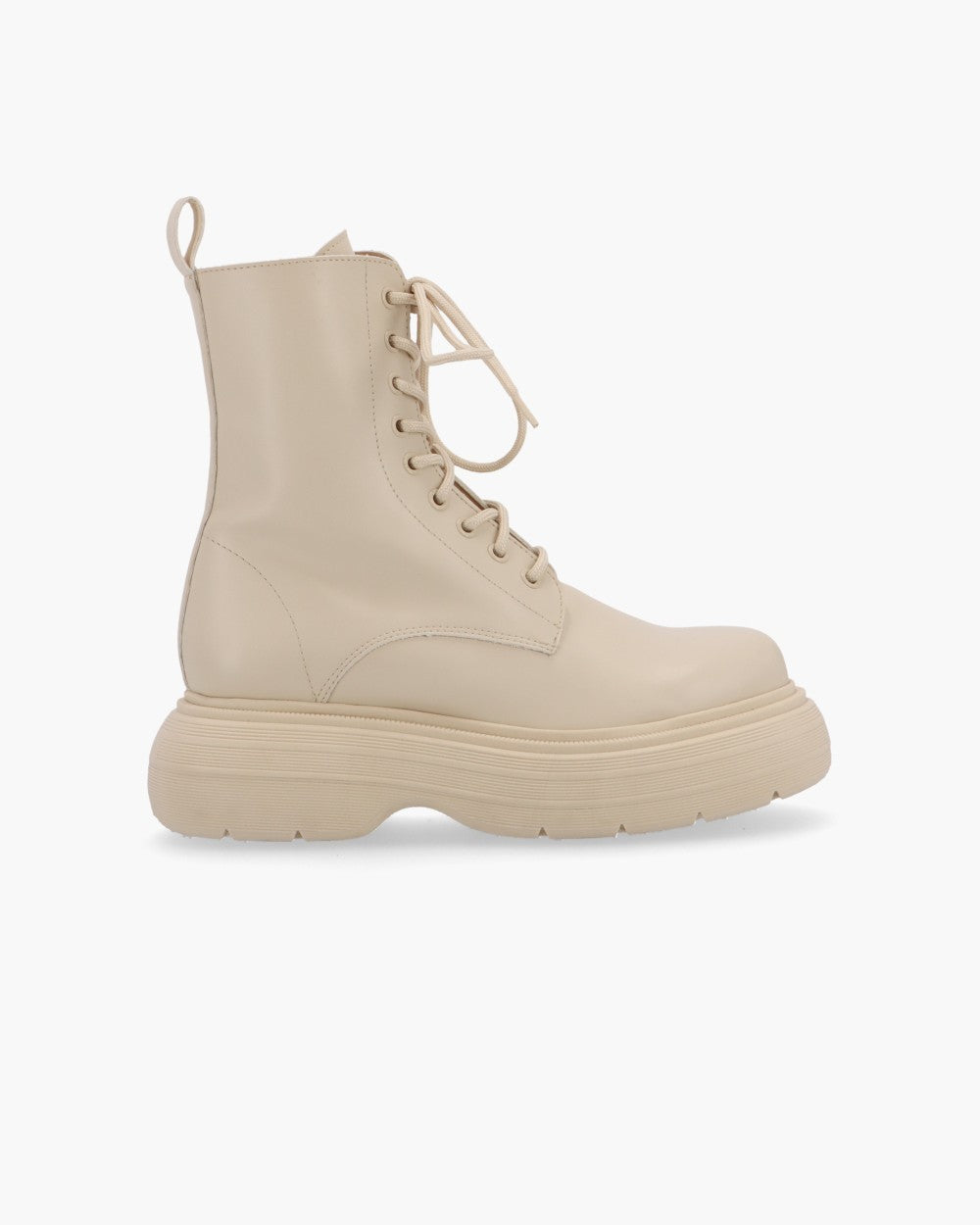 SVEGAN - Gouache Warm White Boots