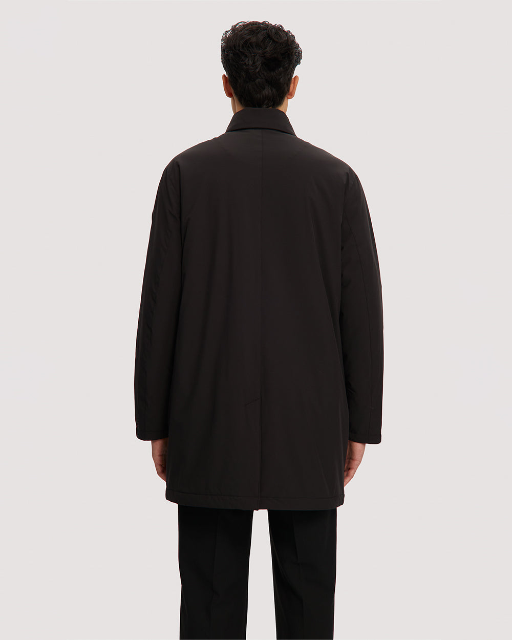 Noize - Ryo Mid Length Puffer