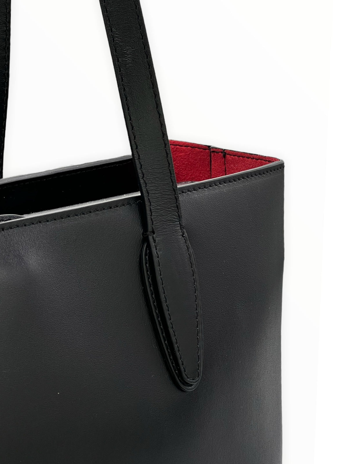 Claudio Civitico - Leather Tote Purse