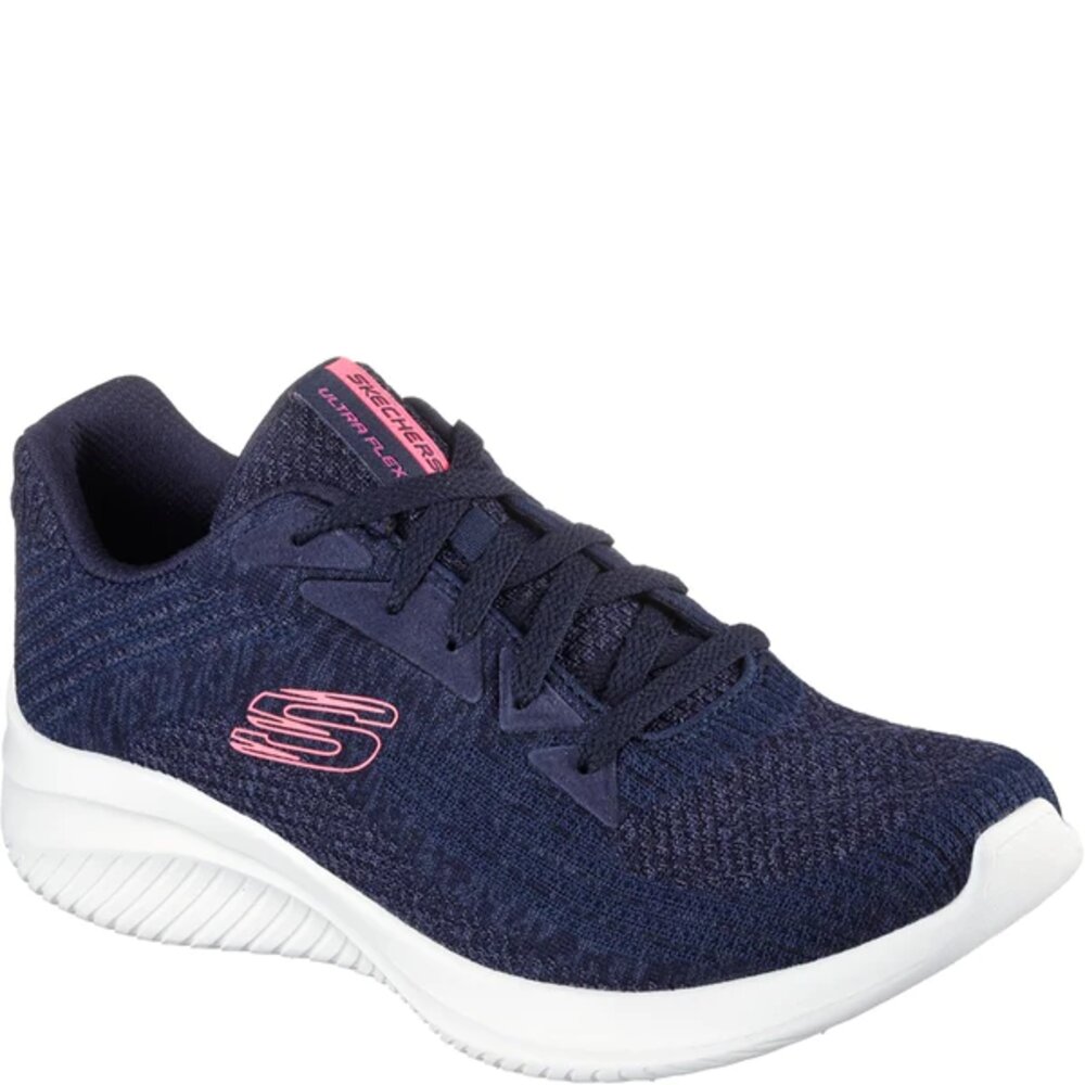 Skechers - Womens/Ladies Ultra Flex 3.0 Best Time Sneakers