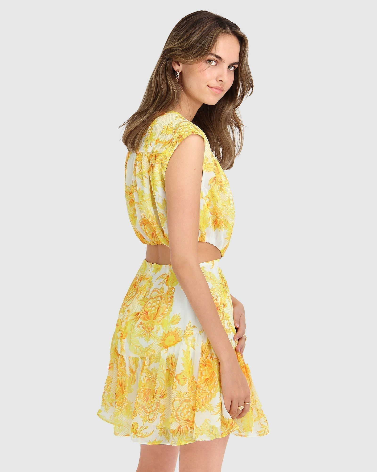 Belle & Bloom Lovesick Mini Dress
