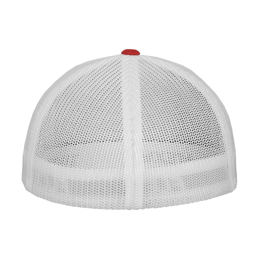 Flexfit - Unisex Adult Two Tone Mesh Trucker Cap