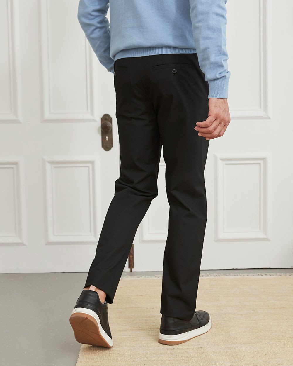 MotionFlexx (R) Tailored Fit Dark City Pant