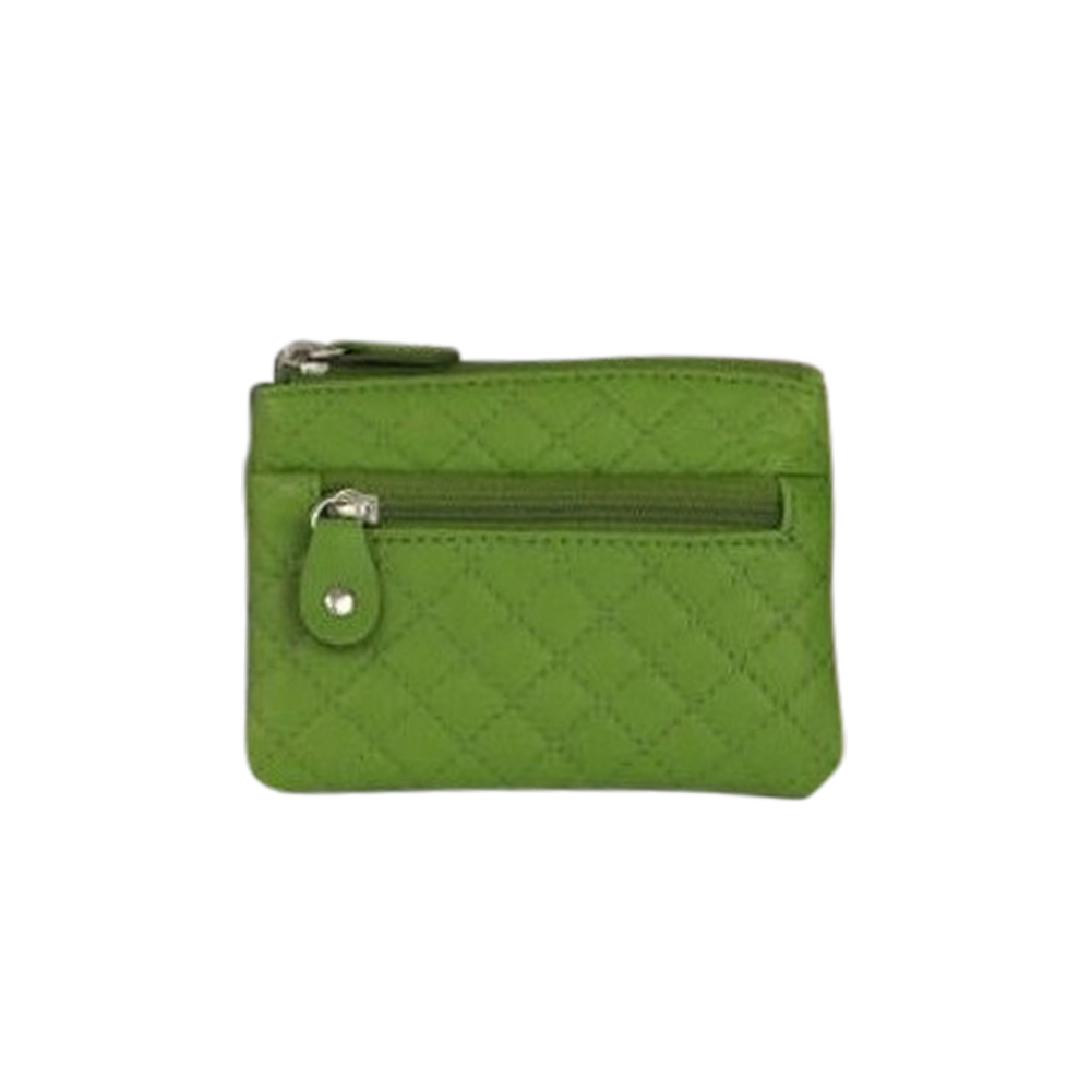 Eastern Counties Leather - Womens/Ladies Heidi Quilted Coin Purse (Pack Of 12)