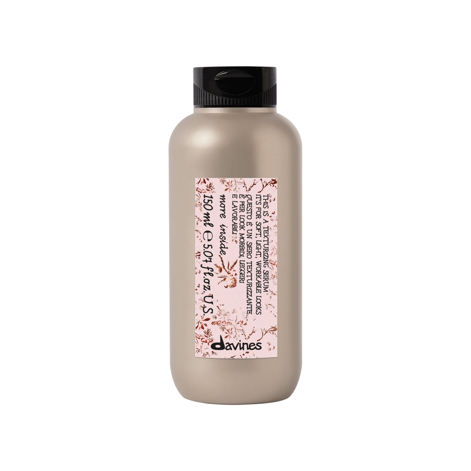 This is a Texturizing Serum, 150ml - Davines