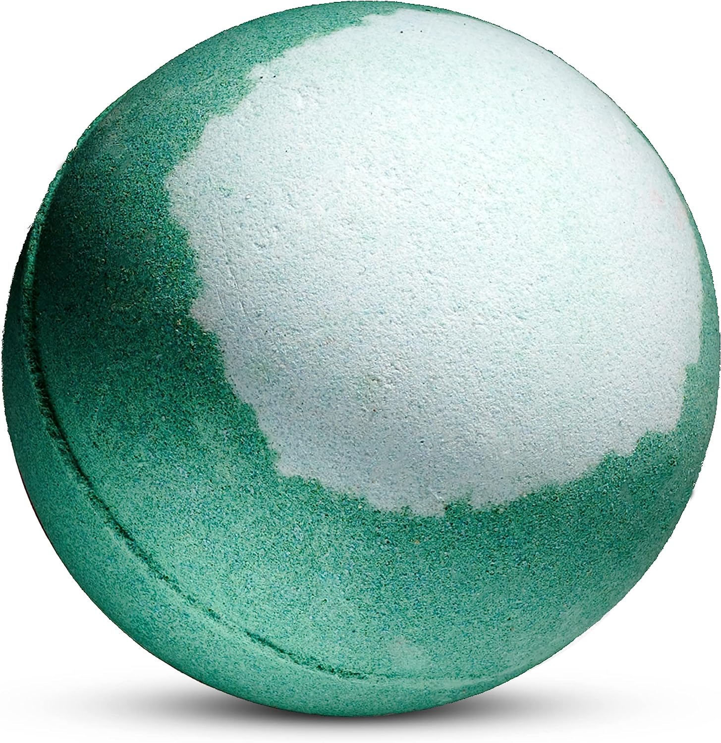 Lovery Eucalyptus Handmade Bath Bomb, 7oz Fizzy, Natural Spa Bubble Ball