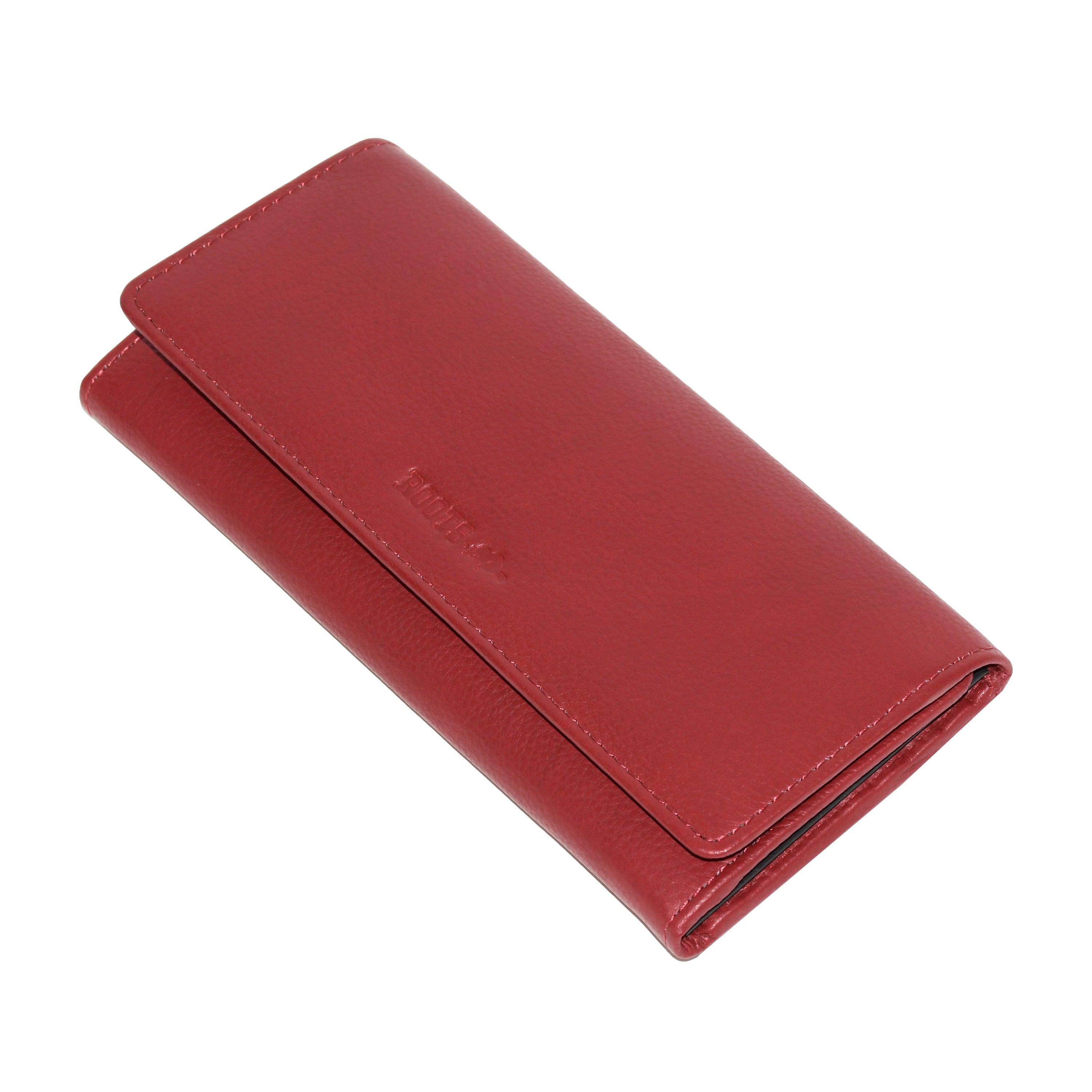 Roots Ladies' Slim Clutch Wallet