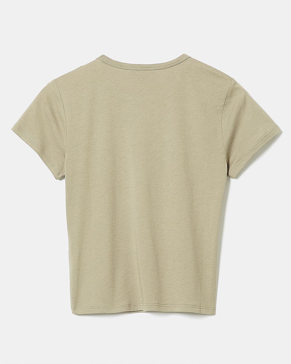 Short-Sleeve Crew-Neck Tee