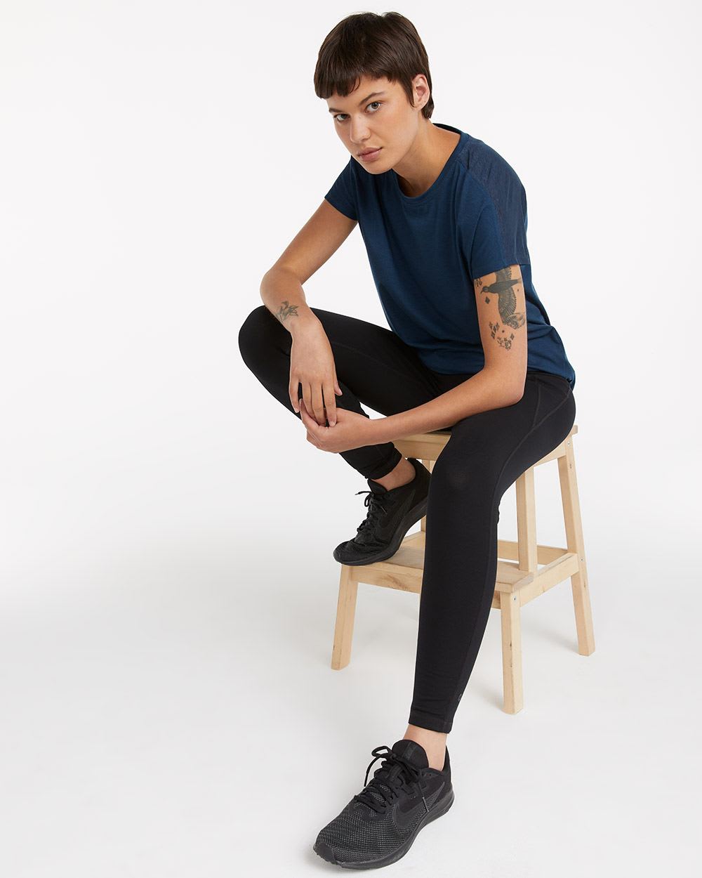 Solid Sculptor Leggings, Hyba - Tall