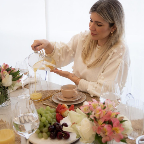 Oxford Unni Ancestral 20 Pieces Dinnerware Set Service for 4