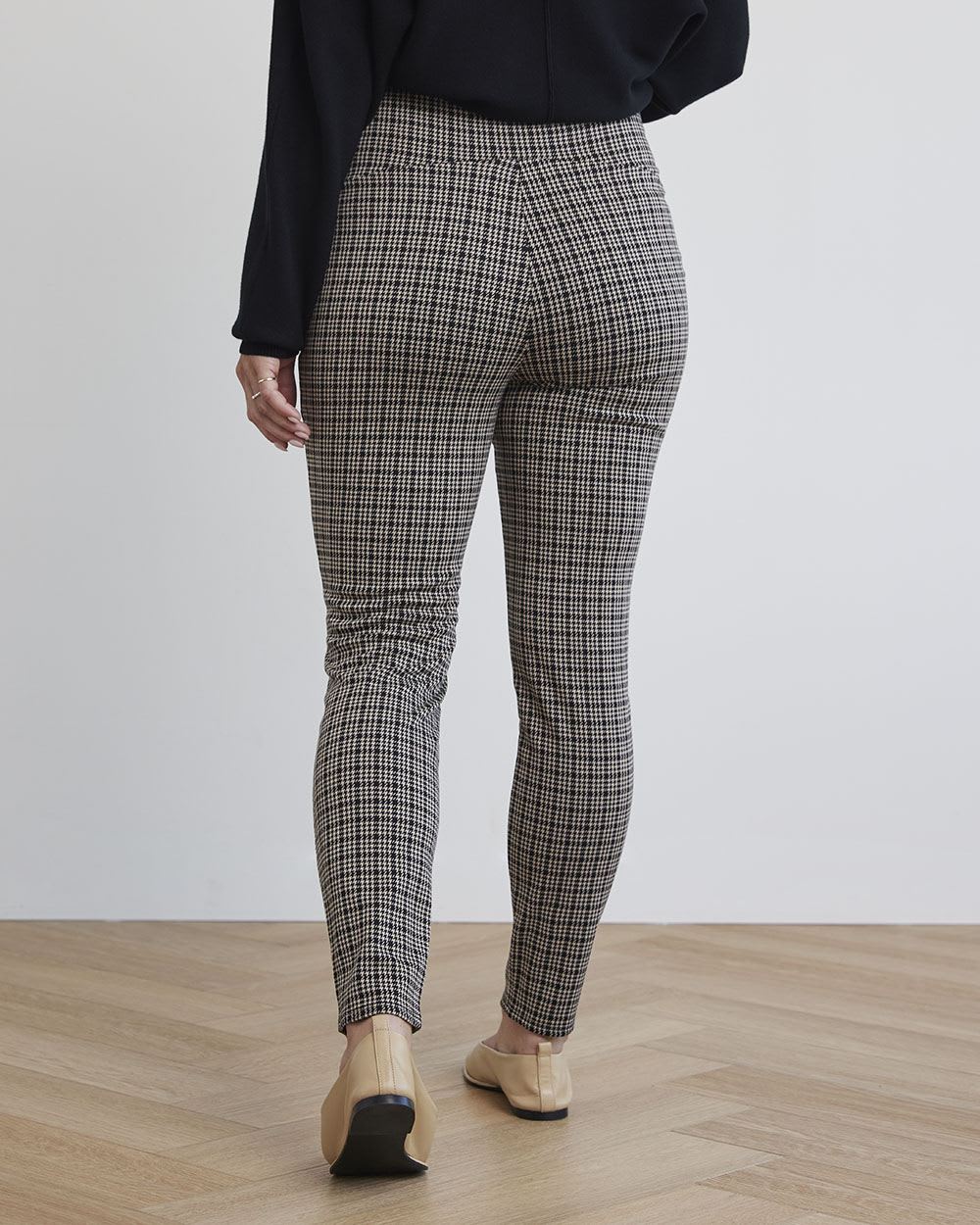 Plaid Legging - Thyme Maternity