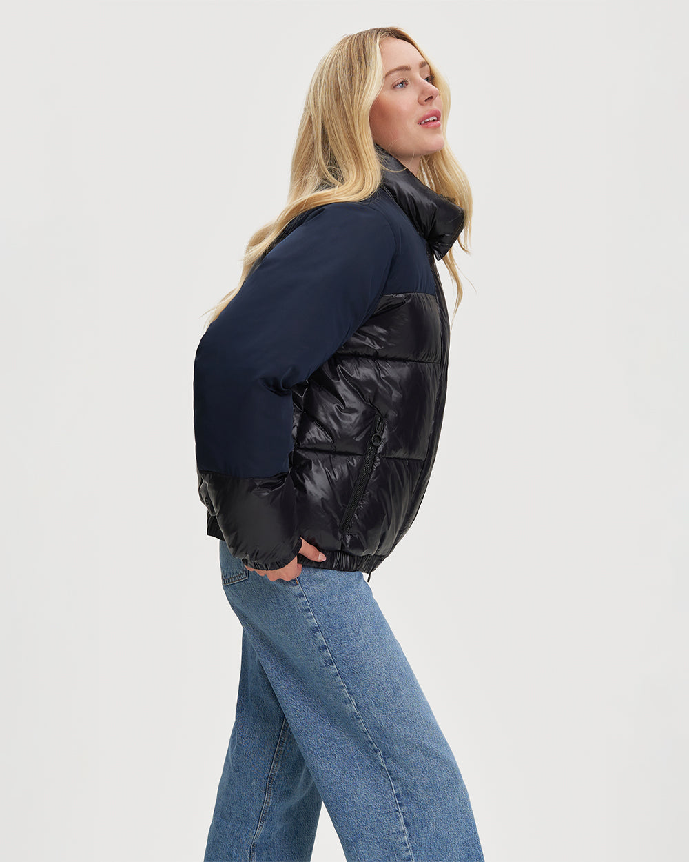 Noize - Juniper Short Puffer