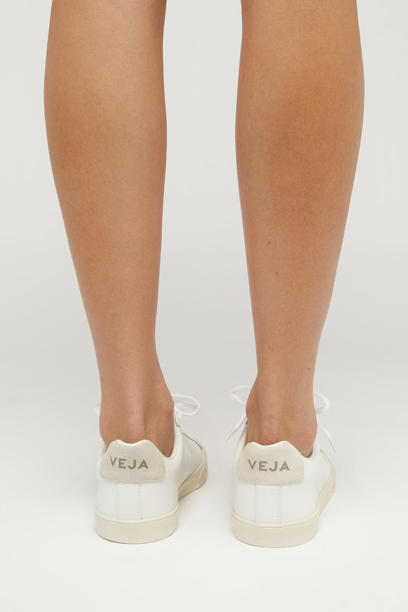 VEJA ESPLAR LEATHER EXTRA WHITE