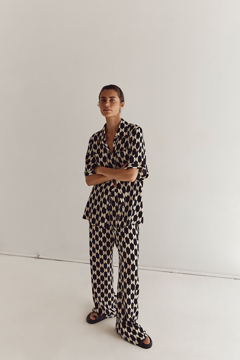 HATTIE DRAWSTRING PANT