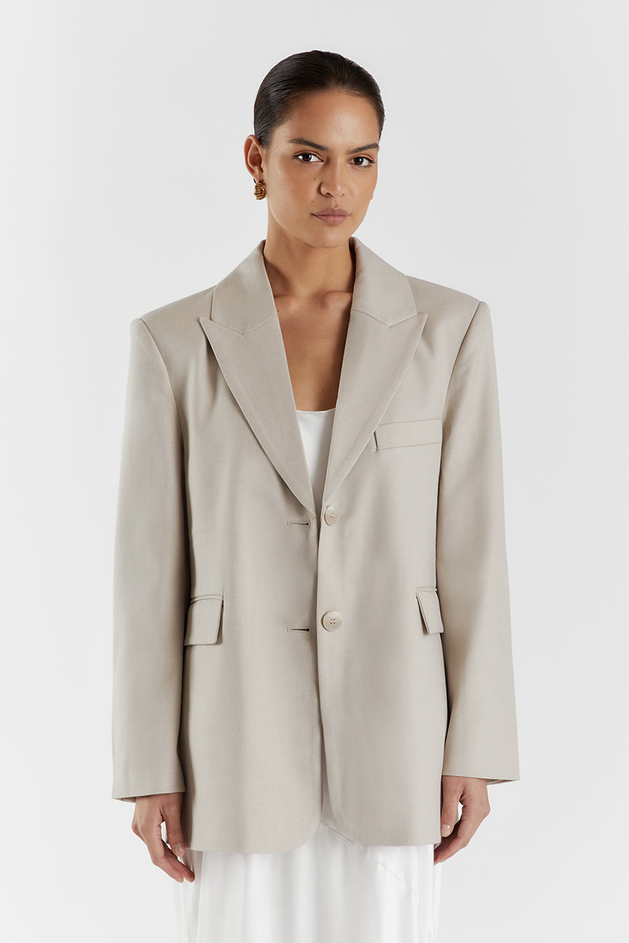 HARLEY STONE BOYFRIEND BLAZER