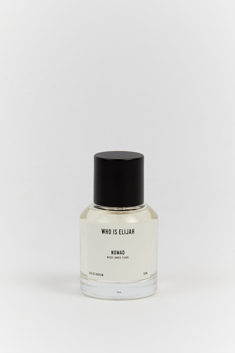 WHO IS ELIJAH NOMAD PARFUM 50ML