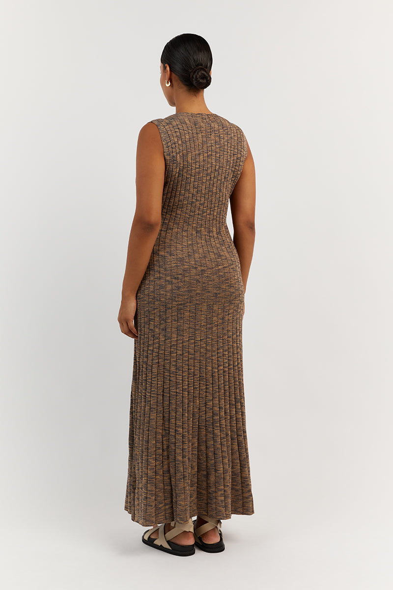 LOTTIE MOSS MARLE MAXI DRESS