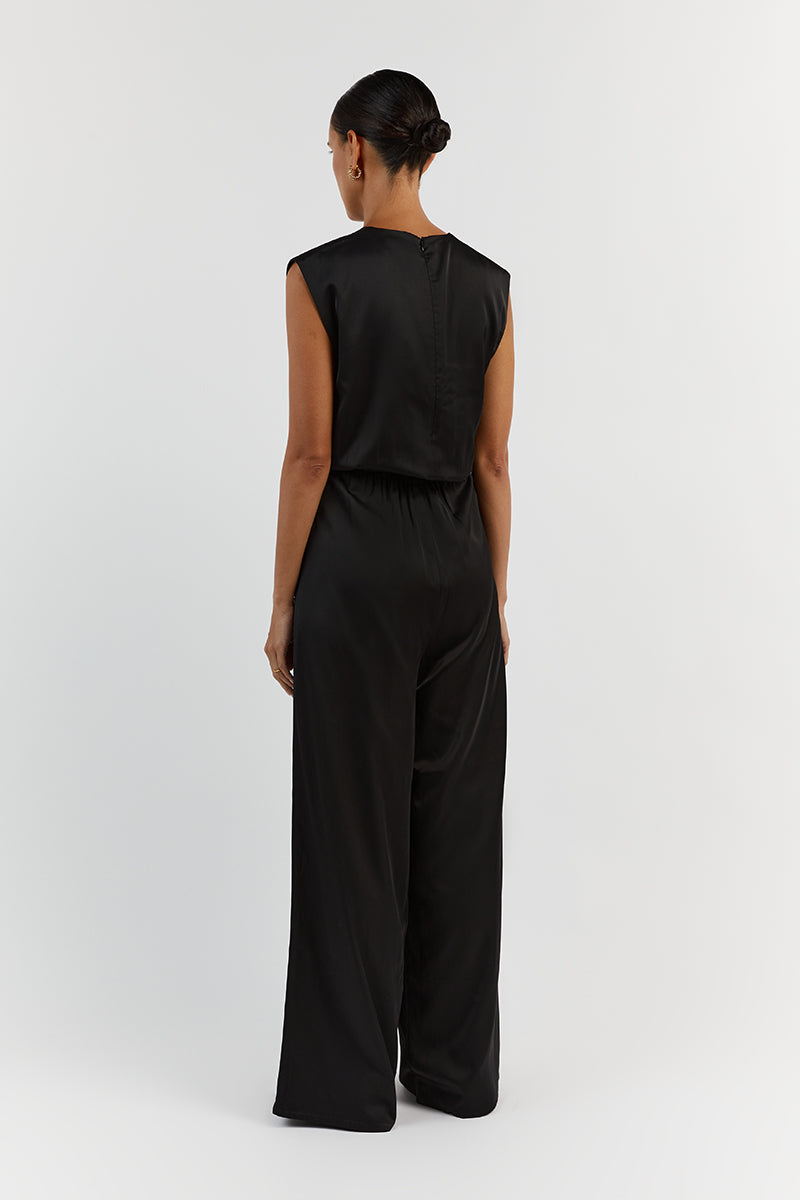 RUE BLACK JUMPSUIT