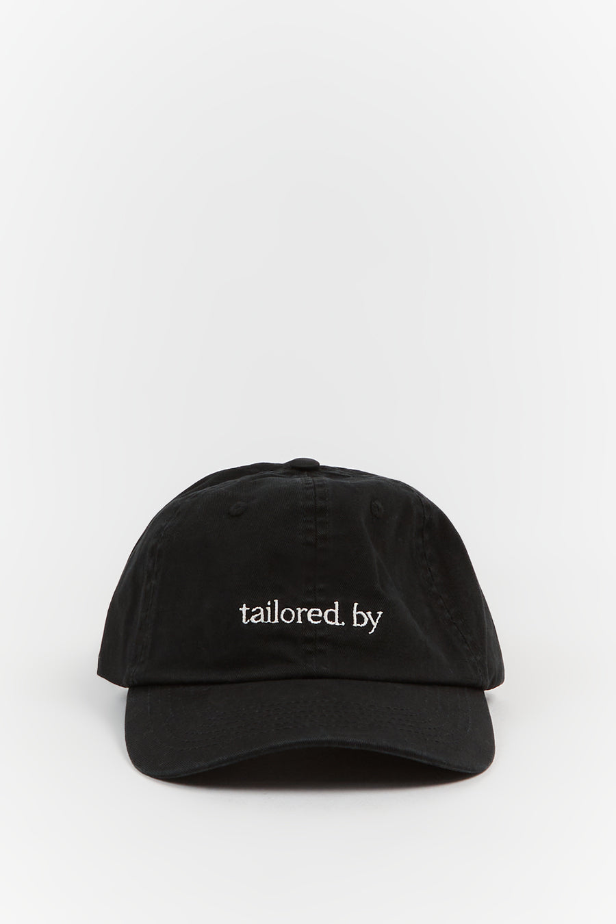 THE BALI TAILOR SIGNATURE CAP BLACK
