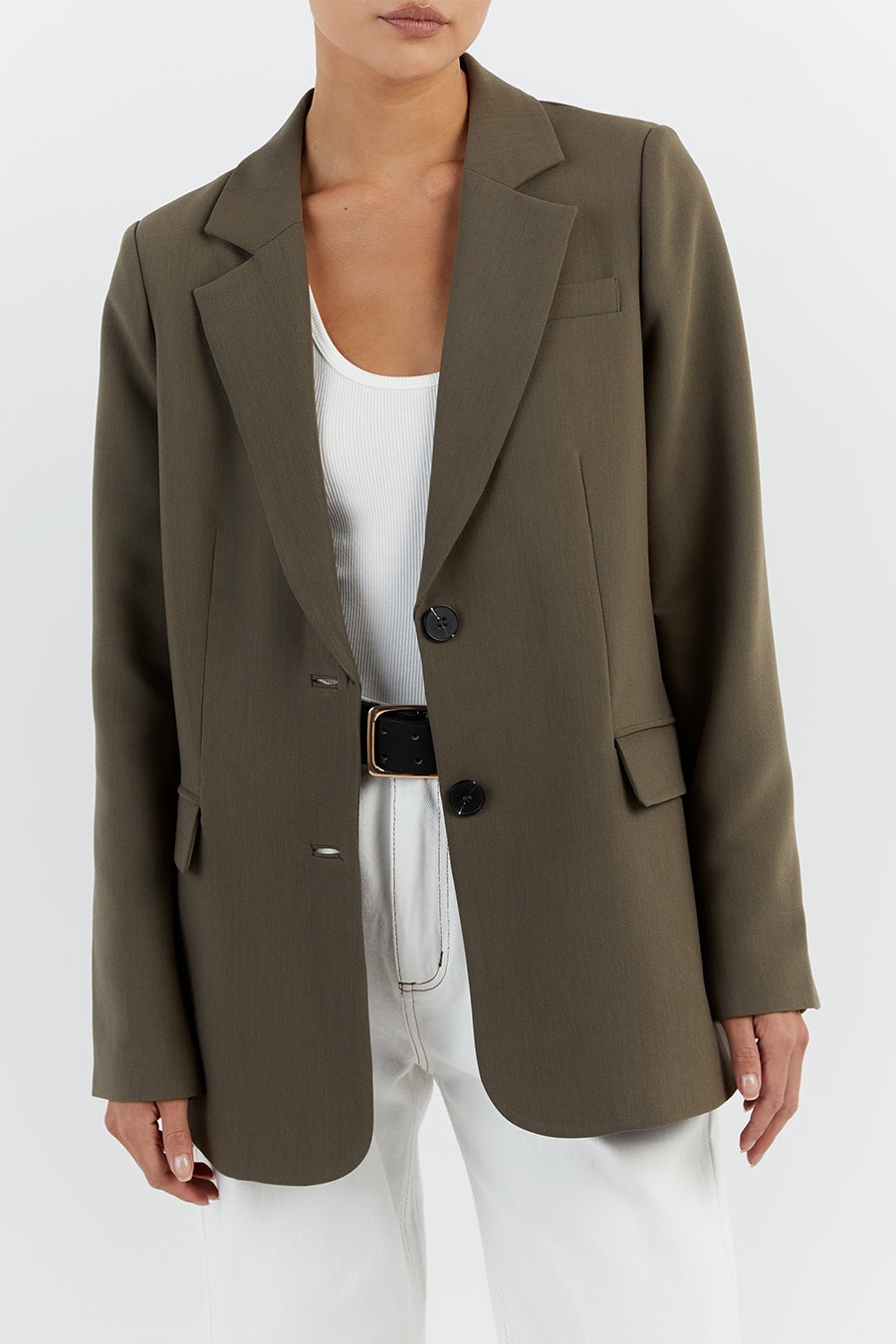 ROWAN PETROL SIGNATURE BLAZER