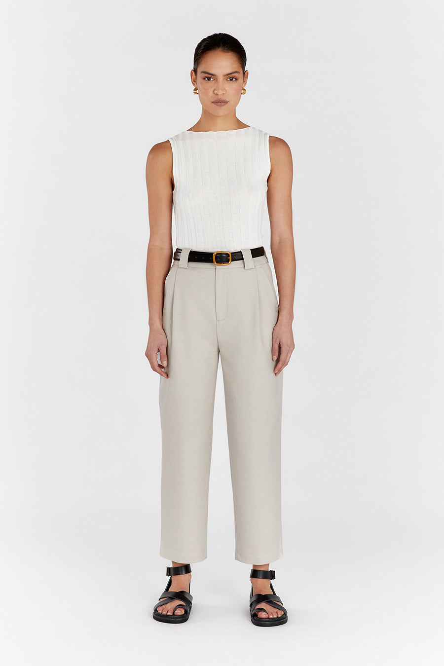 HARLEY STONE TAPERED PANT