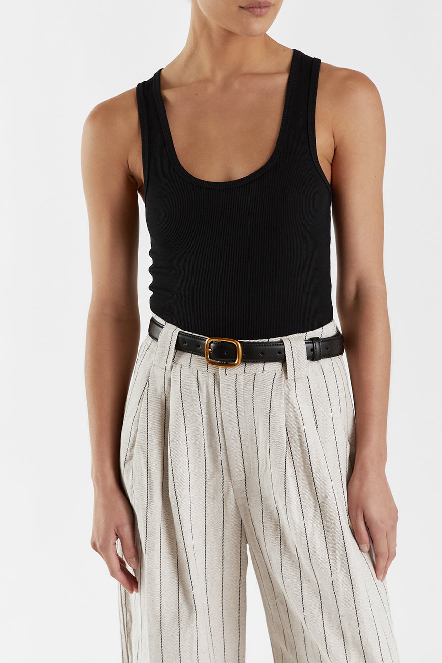 MURPHY PINSTRIPE PANT