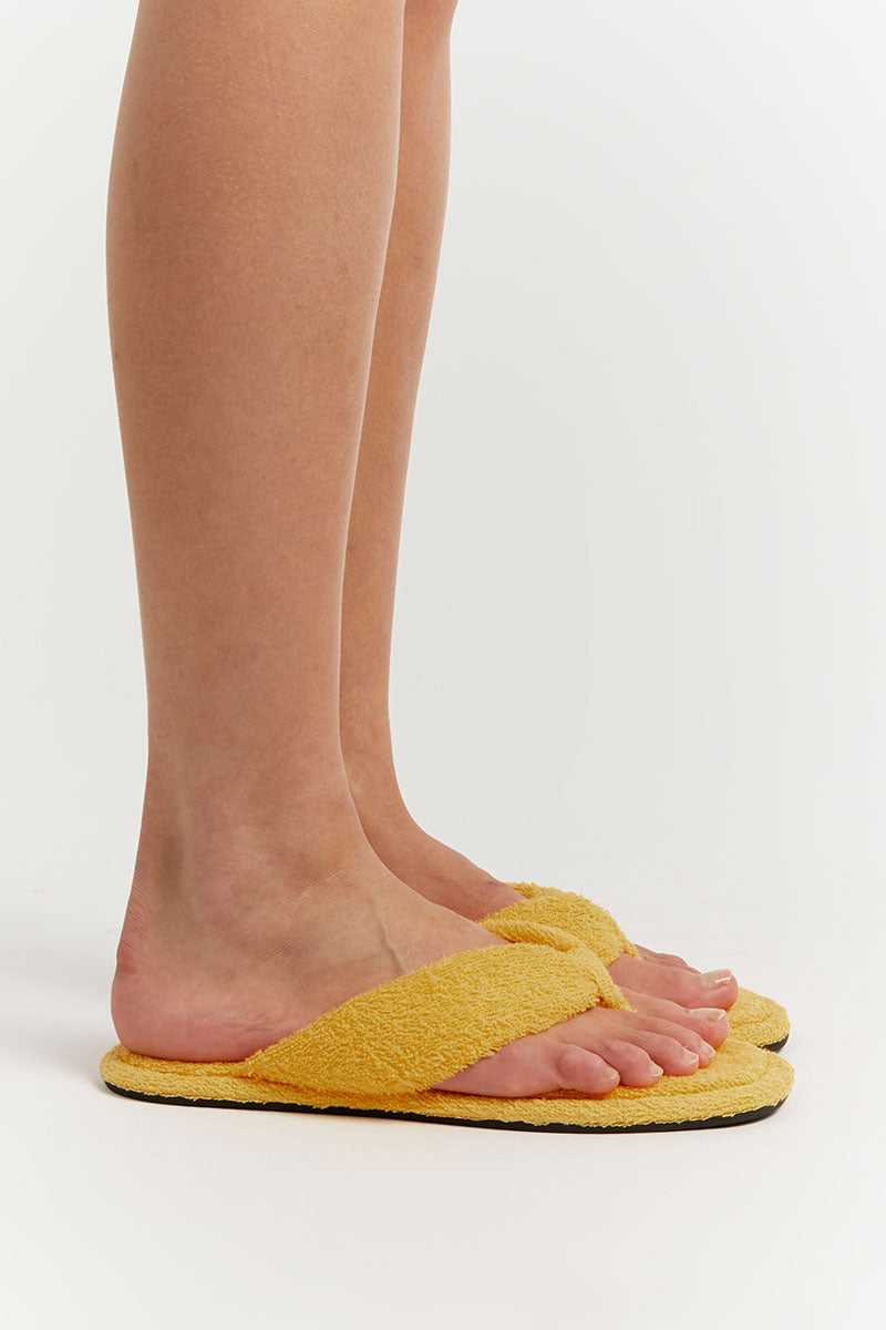 SENSO IZZY DAFFODIL SANDAL