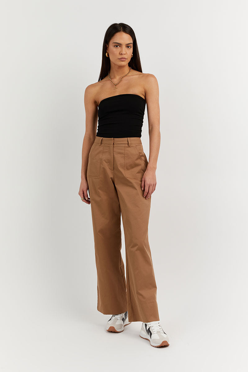 JORDY TAN CARGO PANT