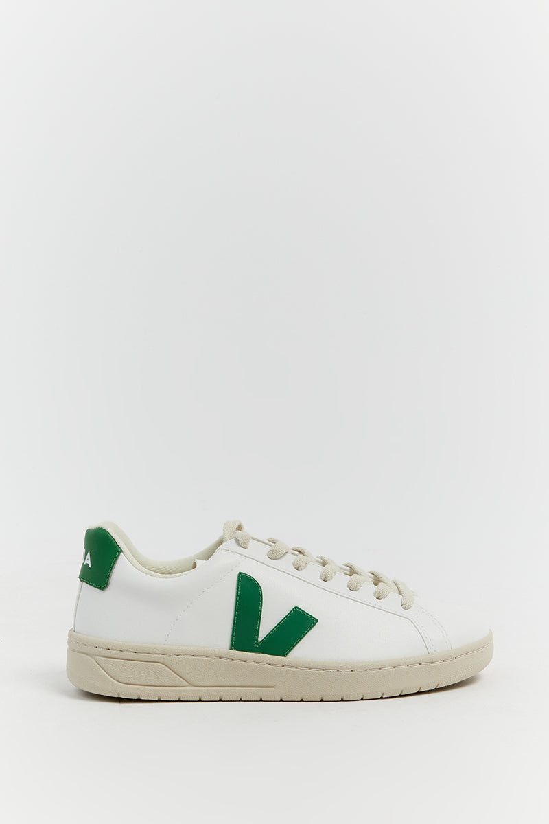 VEJA URCA CWL WHITE EMERAUDE