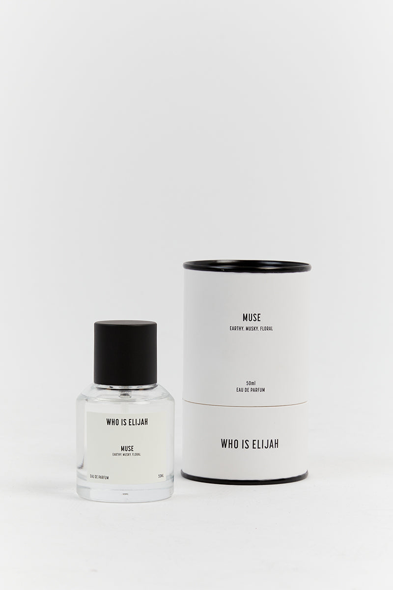 WHO IS ELIJAH MUSE PARFUM 50ML