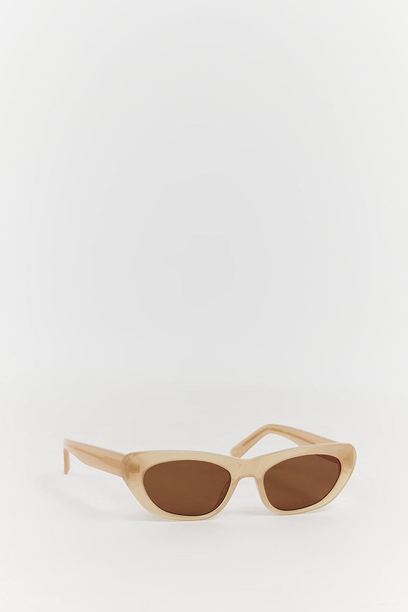 SHEVOKE NINA OLIVE SUNGLASSES