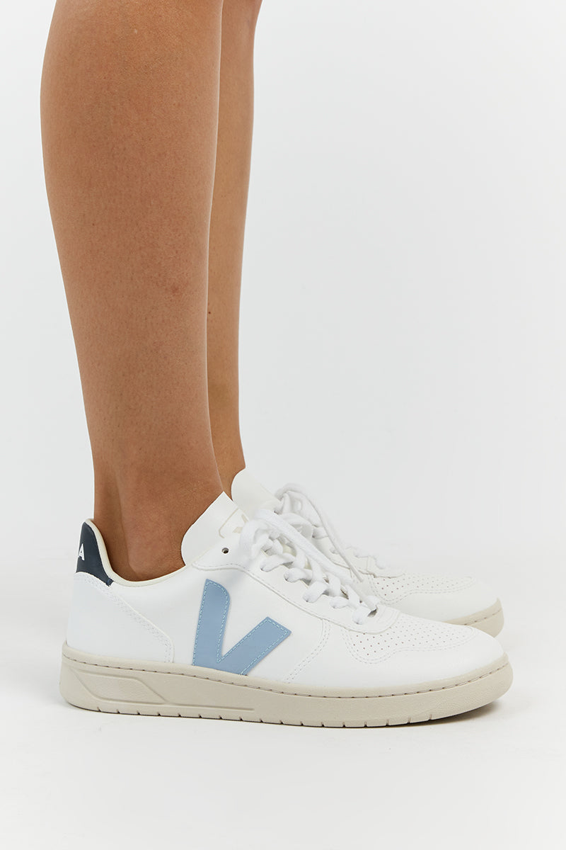 VEJA V-10 CWL WHITE STEEL NAUTICO