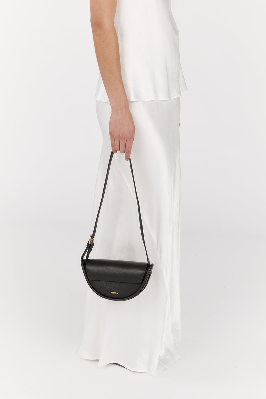 SANCIA THE AIMEE BAG BLACK